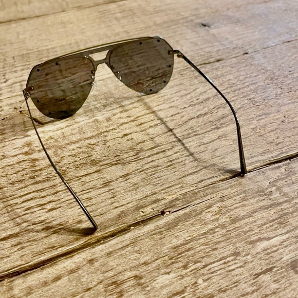 Zadig & Voltaire Aviator Sunglasses. - Picture 3 of 8